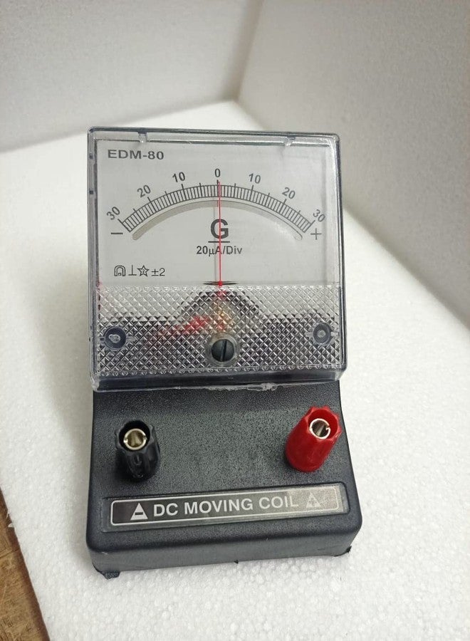 BEXCO Galvanometer MR-80 - Image 1